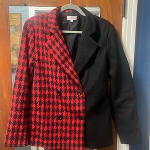 Cruella Deville blazer